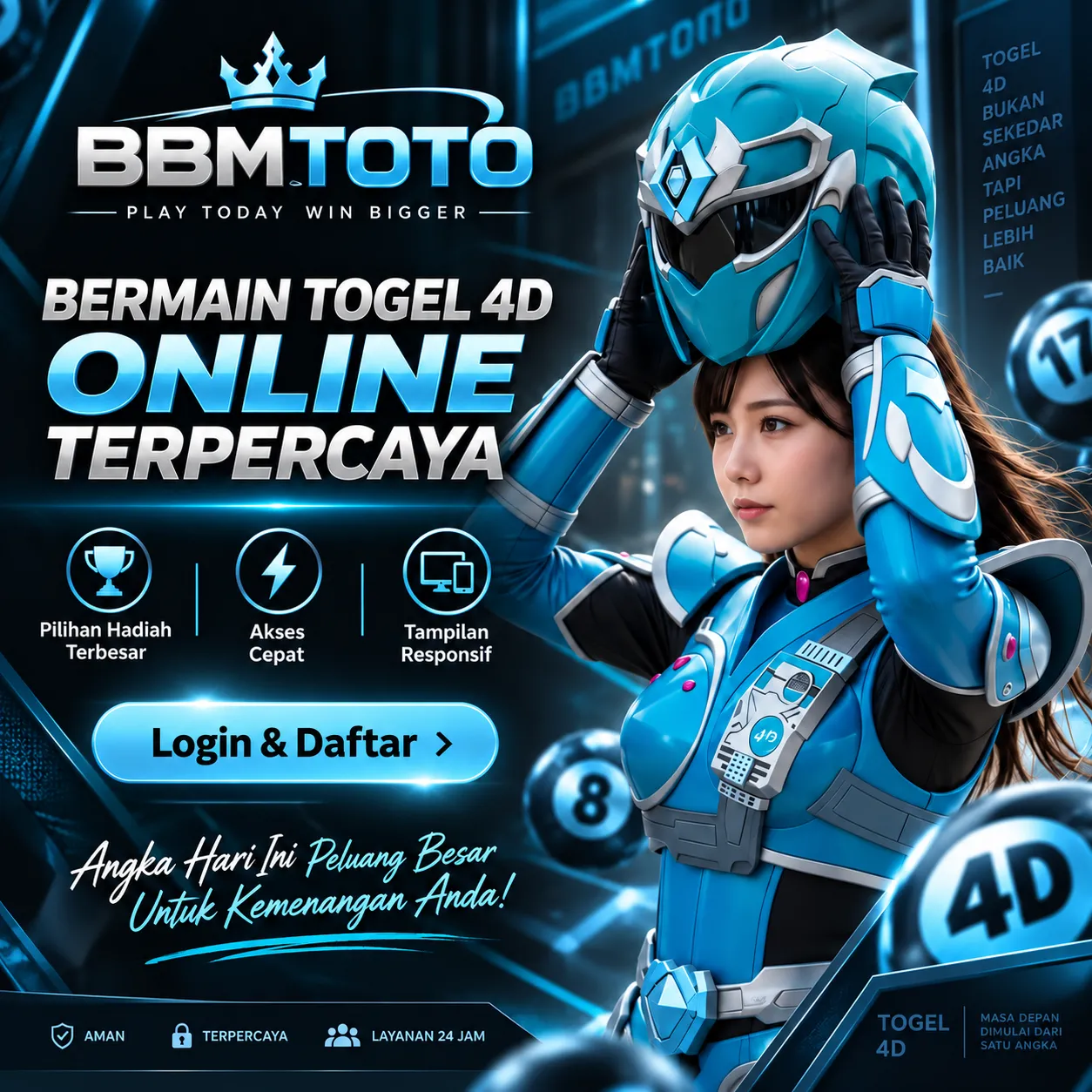 Poster Promo / Informasi