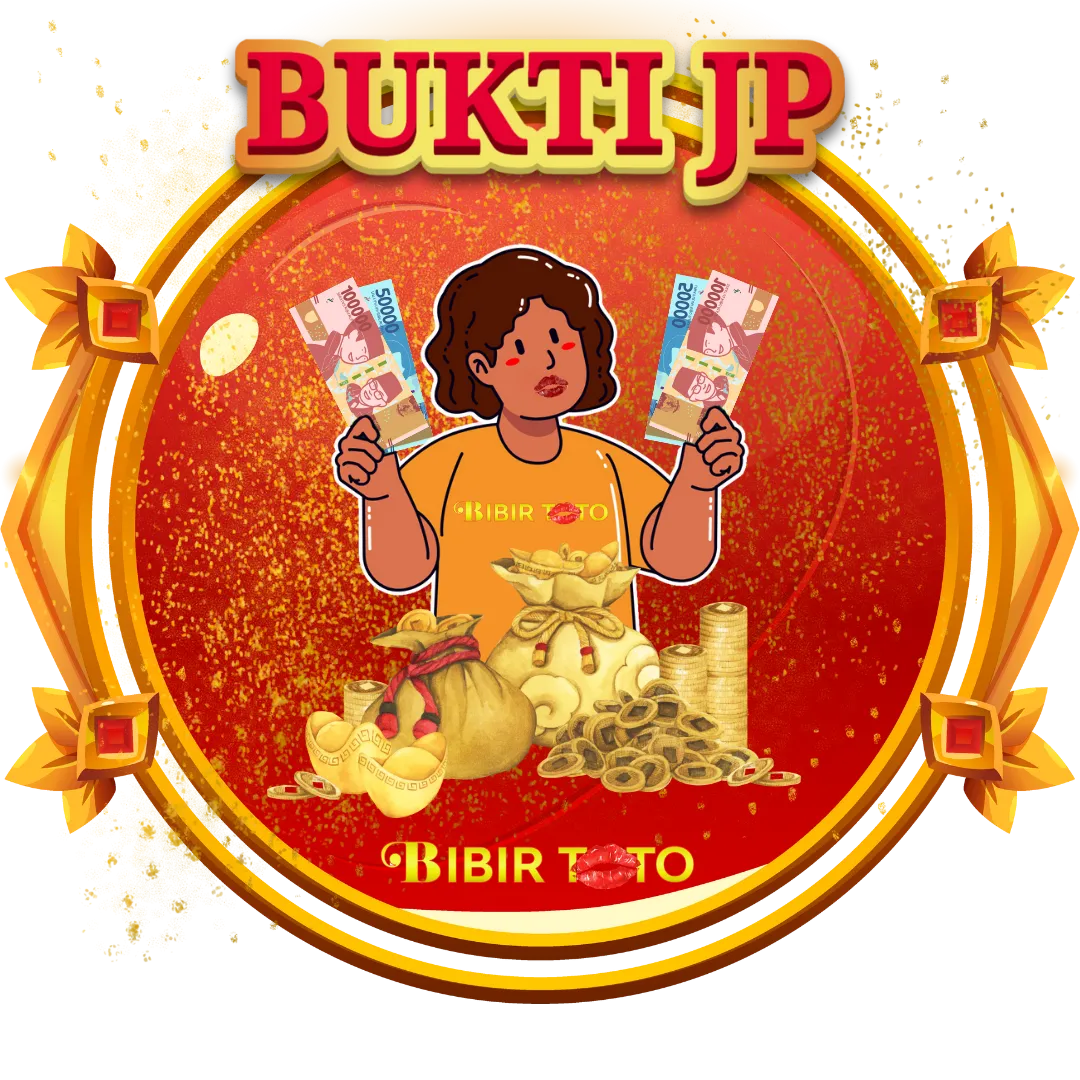 bukti jp bibirtoto