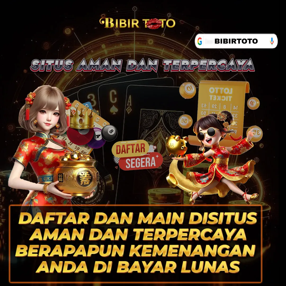 BIBIRTOTO Agen Togel Online Dan Situs Togel Terpercaya Resmi