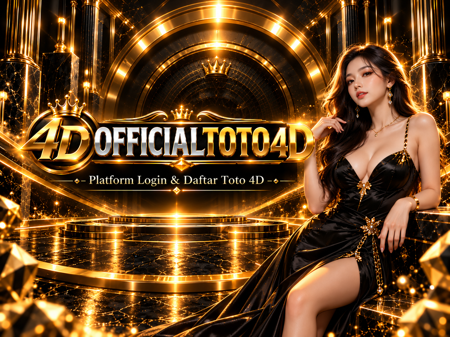Banner utama OFFICIALTOTO4D