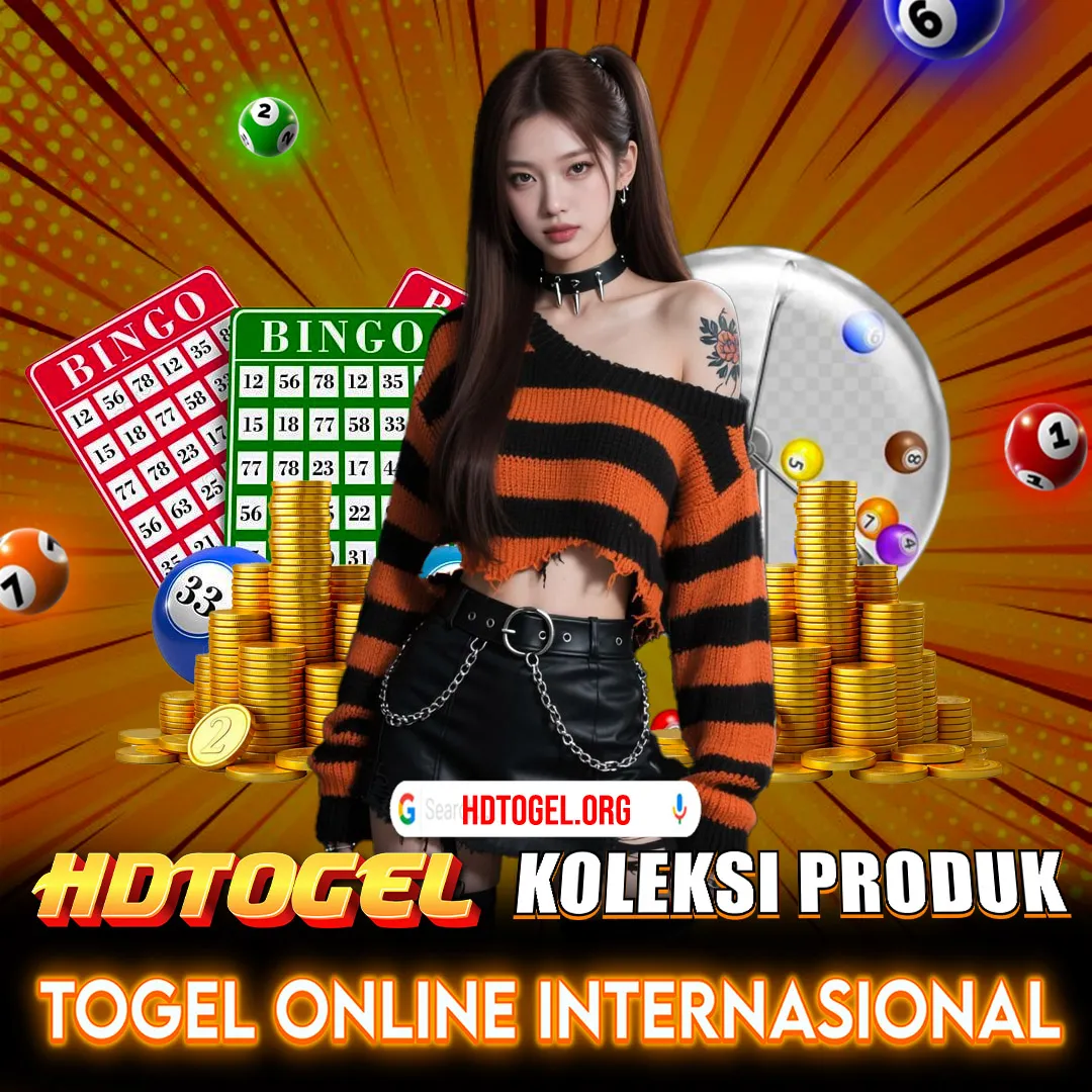 HDTOGEL – Koleksi Produk Togel Online Internasional Terbaik