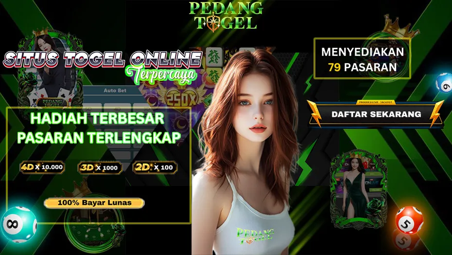 Situs Togel Online
